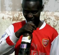 Drinker